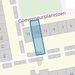 Perceel HZW00-B-2650