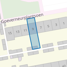 Perceel HZW00-B-2652