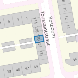 Perceel HZW00-B-2660