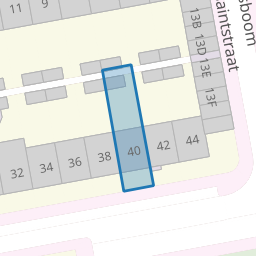 Perceel HZW00-B-2666