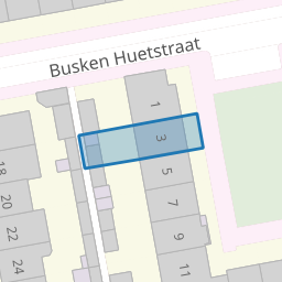 Perceel HZW00-B-2680