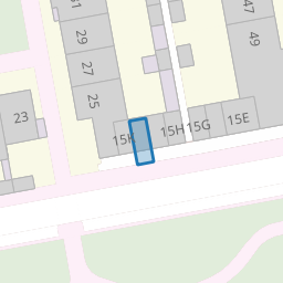 Perceel HZW00-B-2697