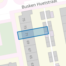 Perceel HZW00-B-2730