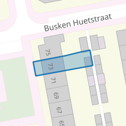 Perceel HZW00-B-2731