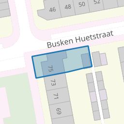 Perceel HZW00-B-2732