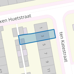 Perceel HZW00-B-2734