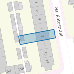 Perceel HZW00-B-2737