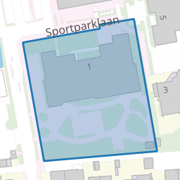 Perceel HZW00-B-2852