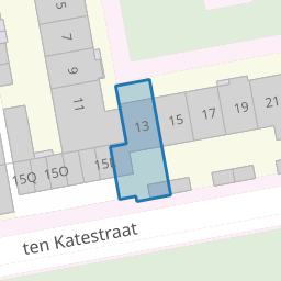 Perceel HZW00-B-2867