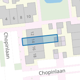 Perceel HZW00-B-2892