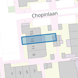 Perceel HZW00-B-2896