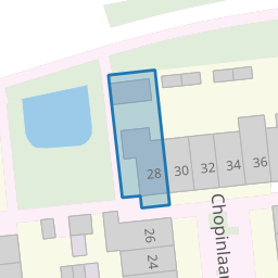 Perceel HZW00-B-2899