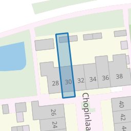 Perceel HZW00-B-2900