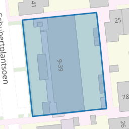 Perceel HZW00-B-2938