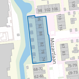 Perceel HZW00-B-2970