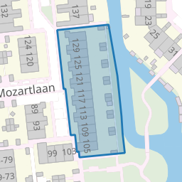 Perceel HZW00-B-2973