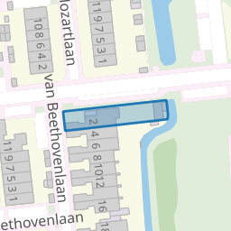 Perceel HZW00-B-2996