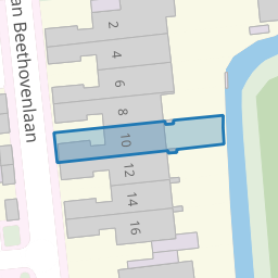 Perceel HZW00-B-3000