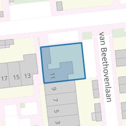 Perceel HZW00-B-3008