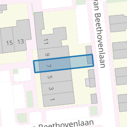 Perceel HZW00-B-3010