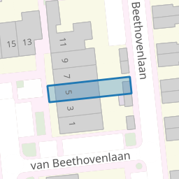 Perceel HZW00-B-3011