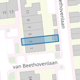 Perceel HZW00-B-3012