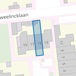 Perceel HZW00-B-3015