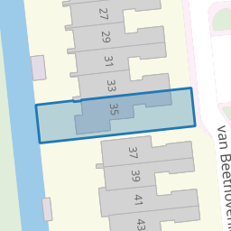 Perceel HZW00-B-3025