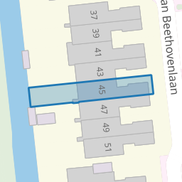 Perceel HZW00-B-3030