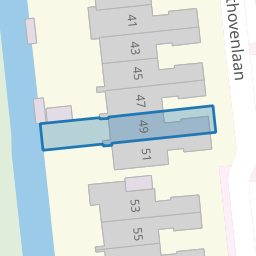 Perceel HZW00-B-3032