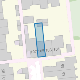 Perceel HZW00-B-3050