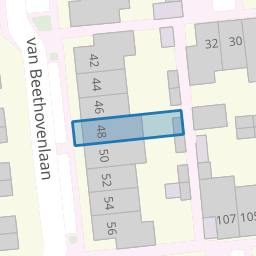 Perceel HZW00-B-3055