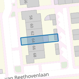 Perceel HZW00-B-3063