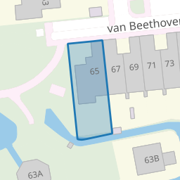 Perceel HZW00-B-3072