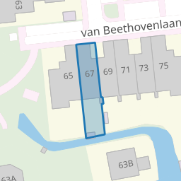 Perceel HZW00-B-3073