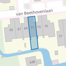 Perceel HZW00-B-3075