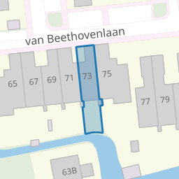 Perceel HZW00-B-3076