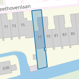 Perceel HZW00-B-3078