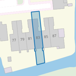 Perceel HZW00-B-3081