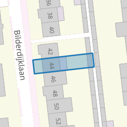 Perceel HZW00-B-3117