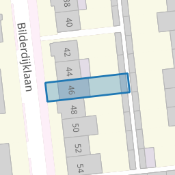 Perceel HZW00-B-3118