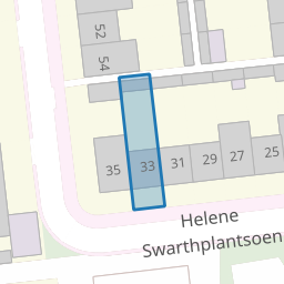 Perceel HZW00-B-3124