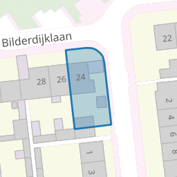 Perceel HZW00-B-3132