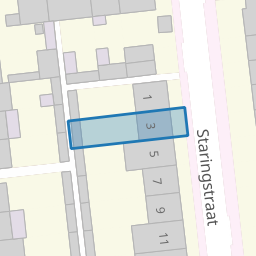 Perceel HZW00-B-3134