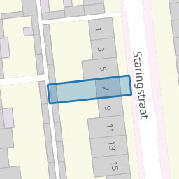 Perceel HZW00-B-3136