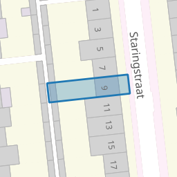 Perceel HZW00-B-3137