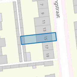 Perceel HZW00-B-3140