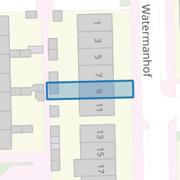 Perceel HZW00-B-3222