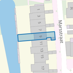 Perceel HZW00-B-3280