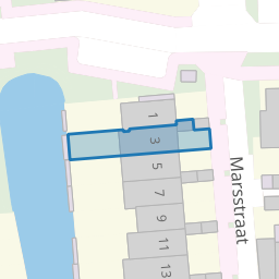 Perceel HZW00-B-3283